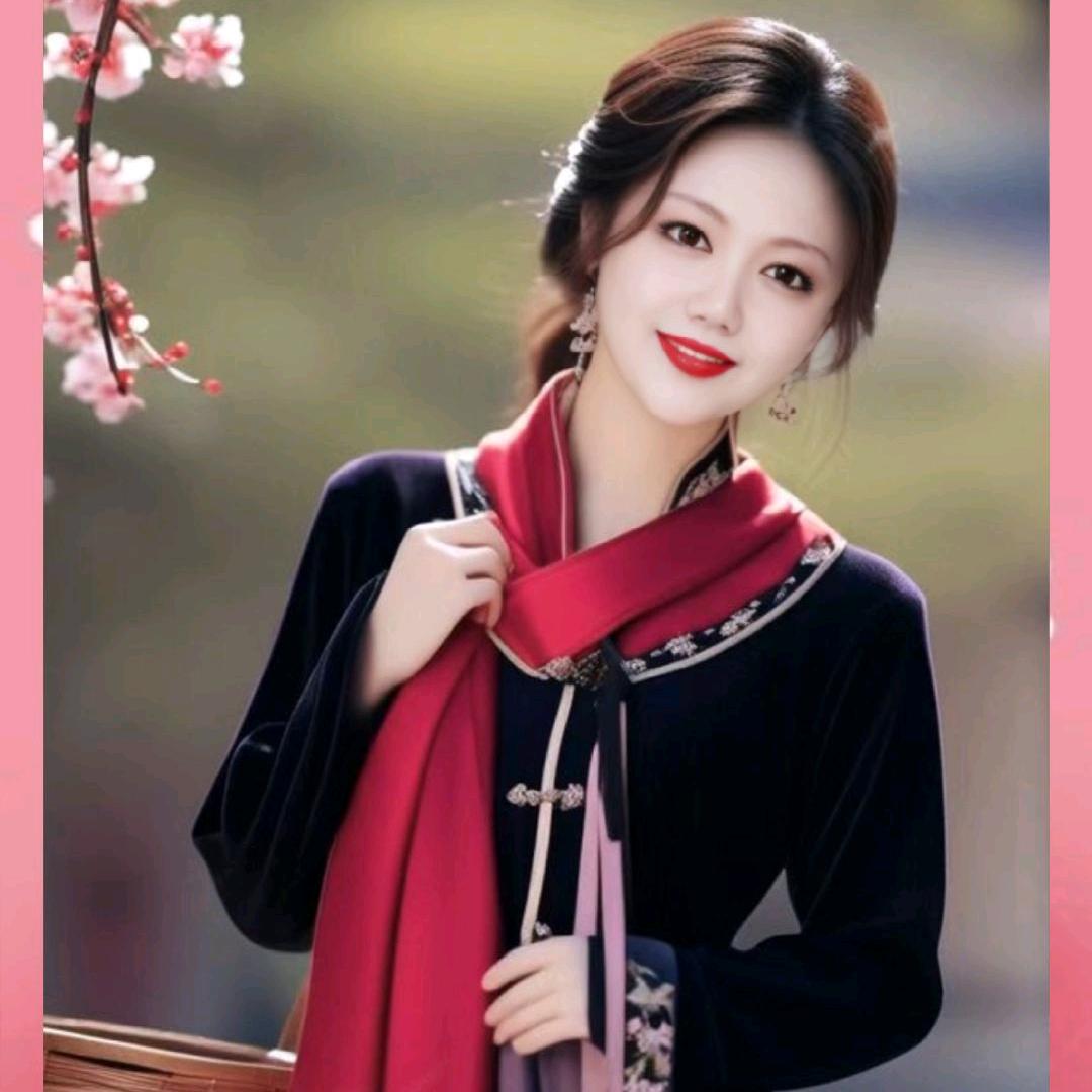 美丽的花