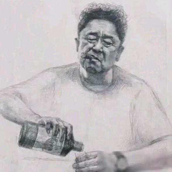 獨自赱