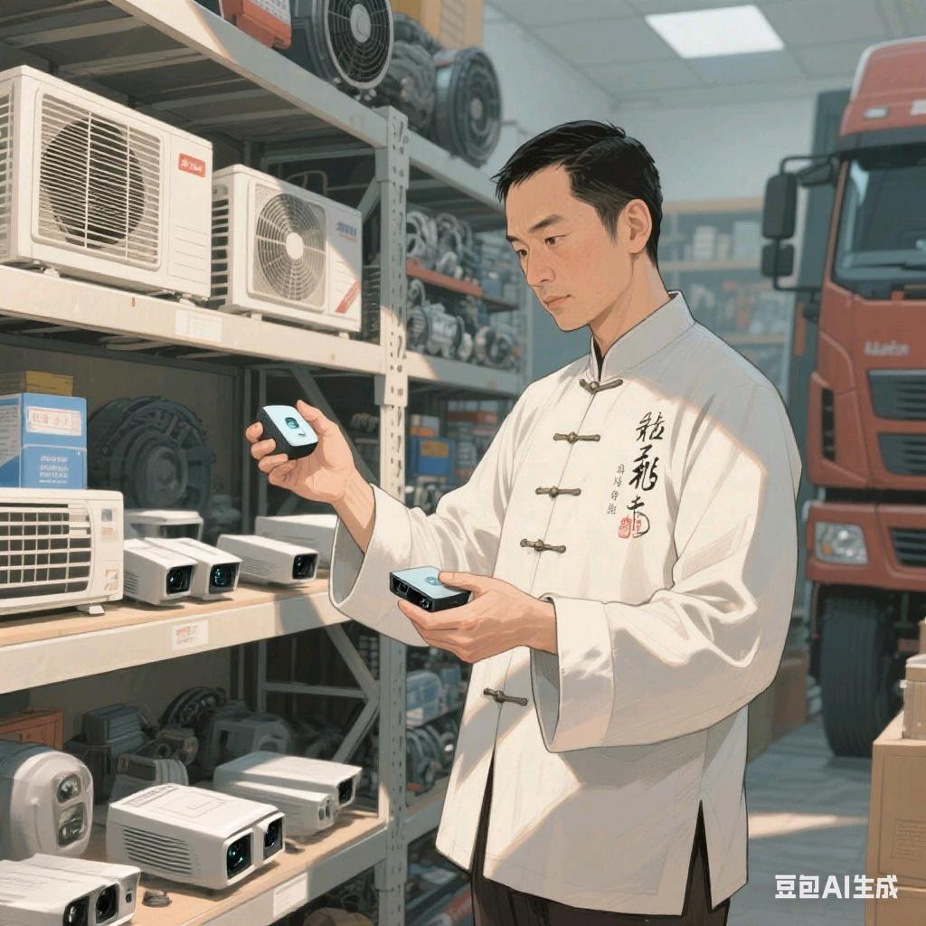 卡车用品老中医