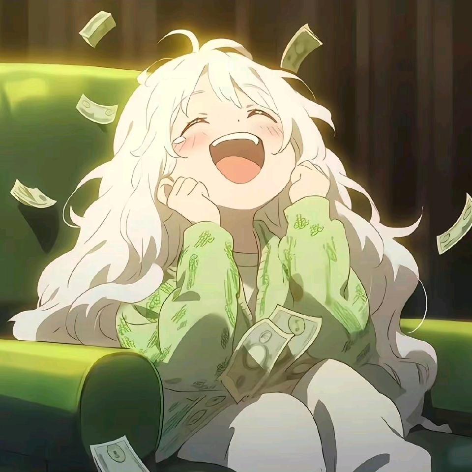 落日