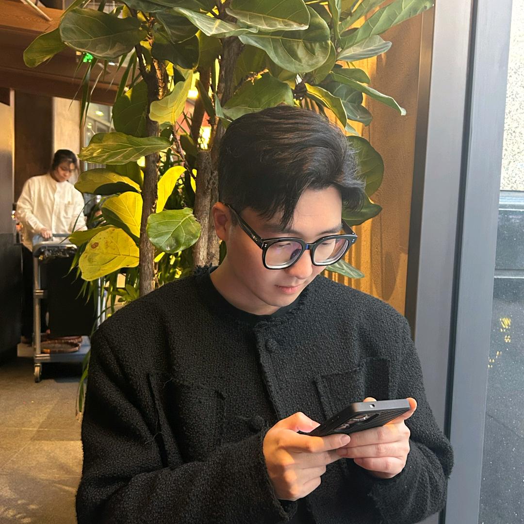 台州设计师|黄闻杰