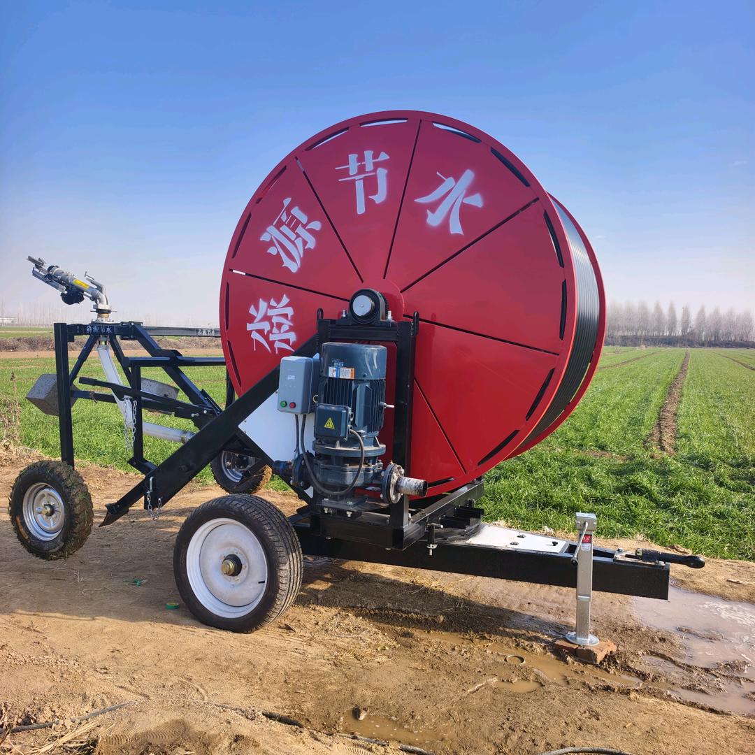 淼源喷灌机~娜娜