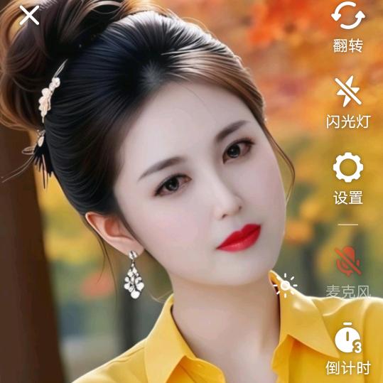 冬天的梅花