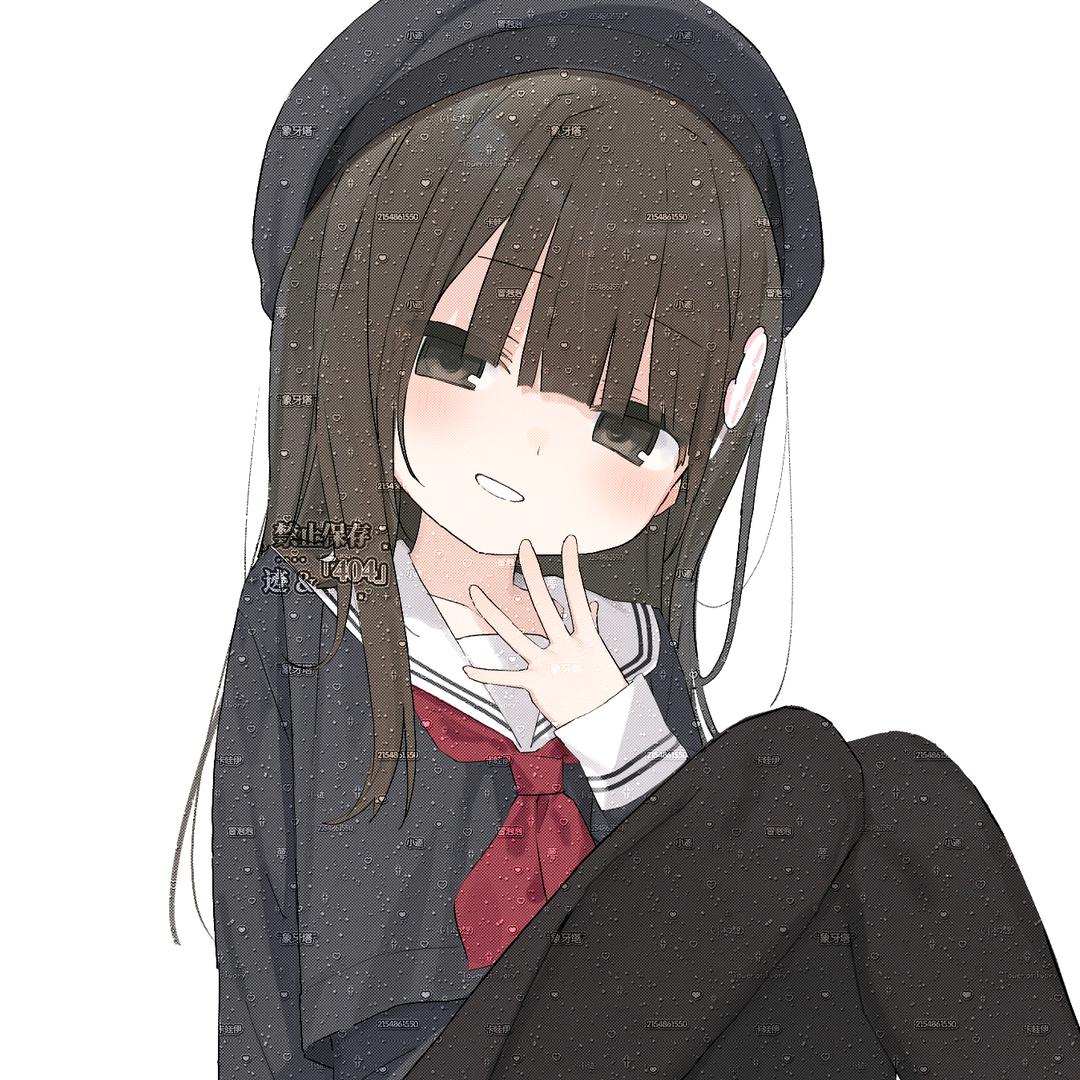 不许噜噜脸
