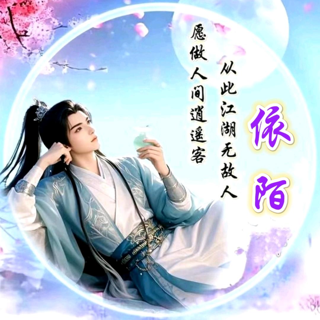 💞依💝陌💘