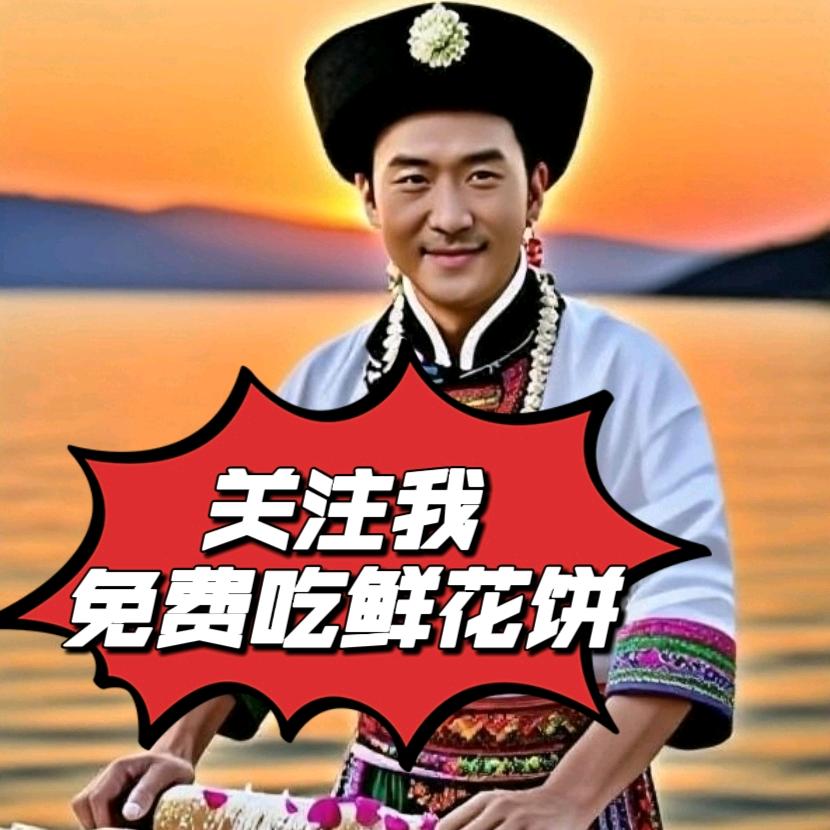 云南丽江束河古镇邂逅花之缘鲜花饼店