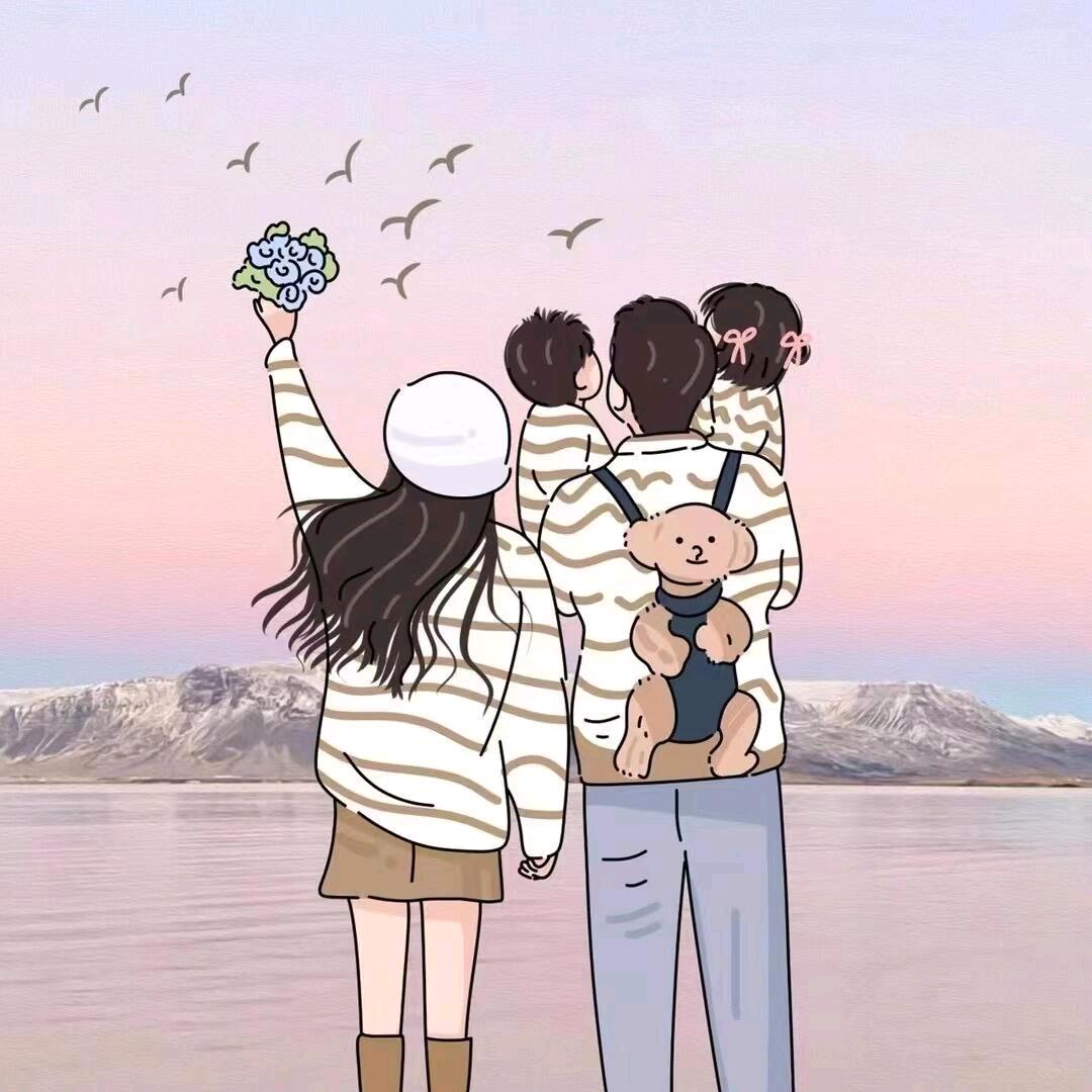 家有儿女👫