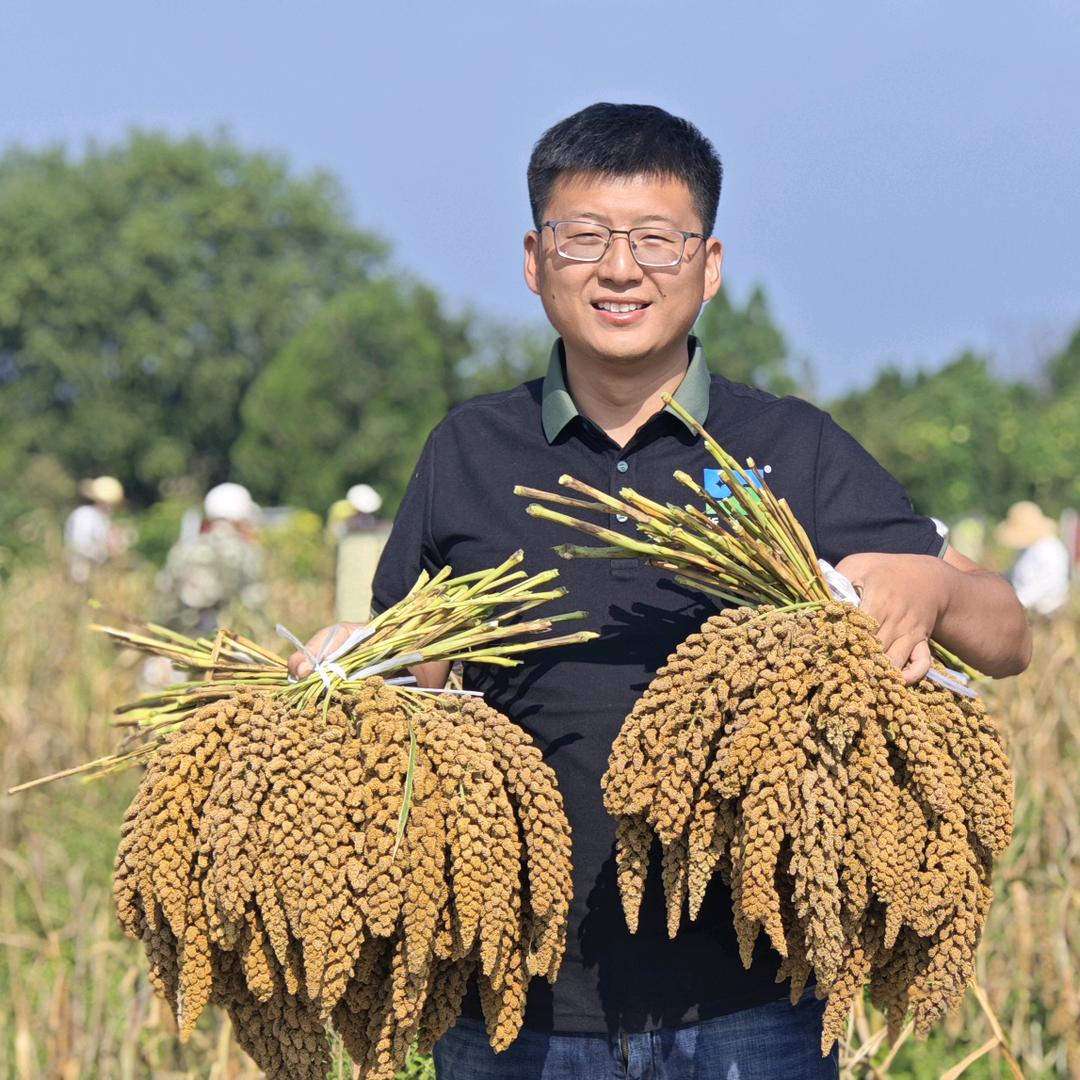 新农人阿帅