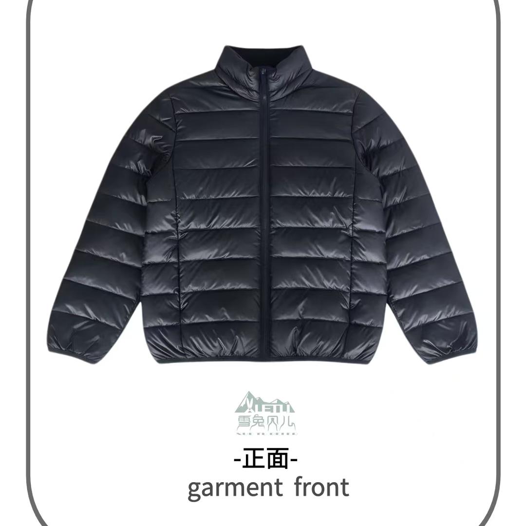 雪兔贝儿羽绒服内胆
