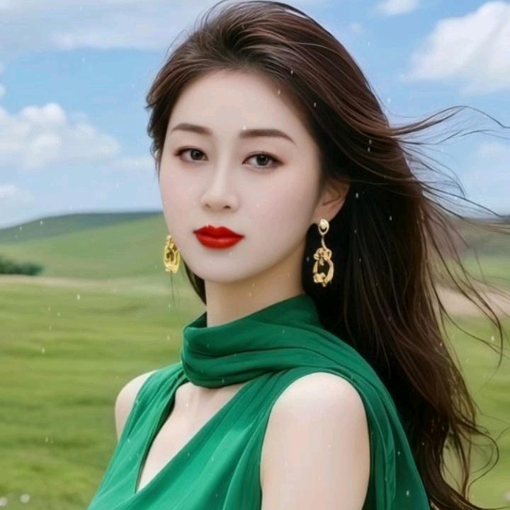 爱笑的静静y