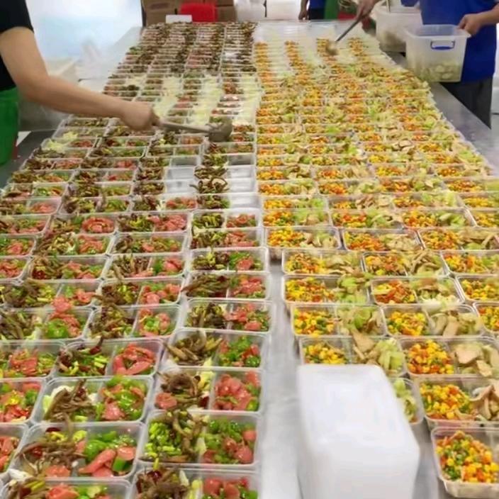 大规模订餐•企业团餐•食堂承包•堂食•邵