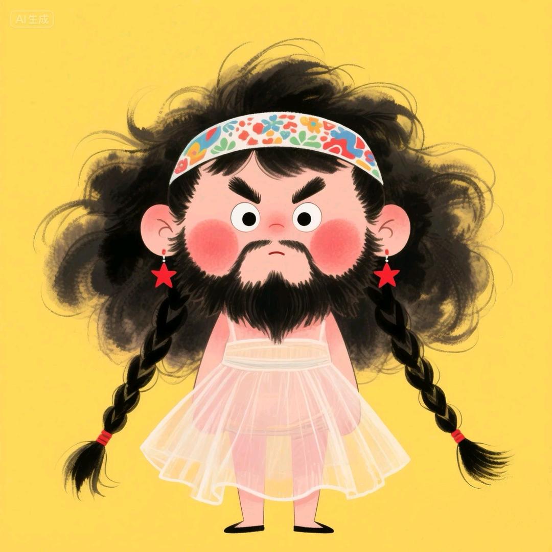 抖音⭕里热心A市民.