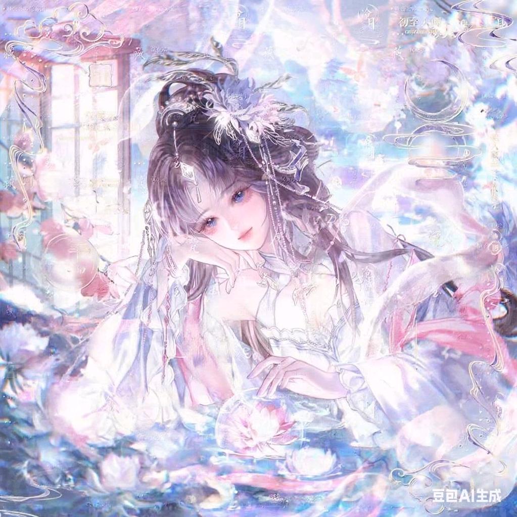 雾里捞月的小仙鹅