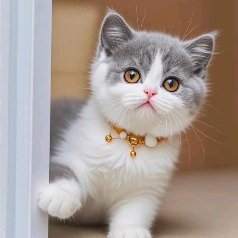 猫猫爱玩