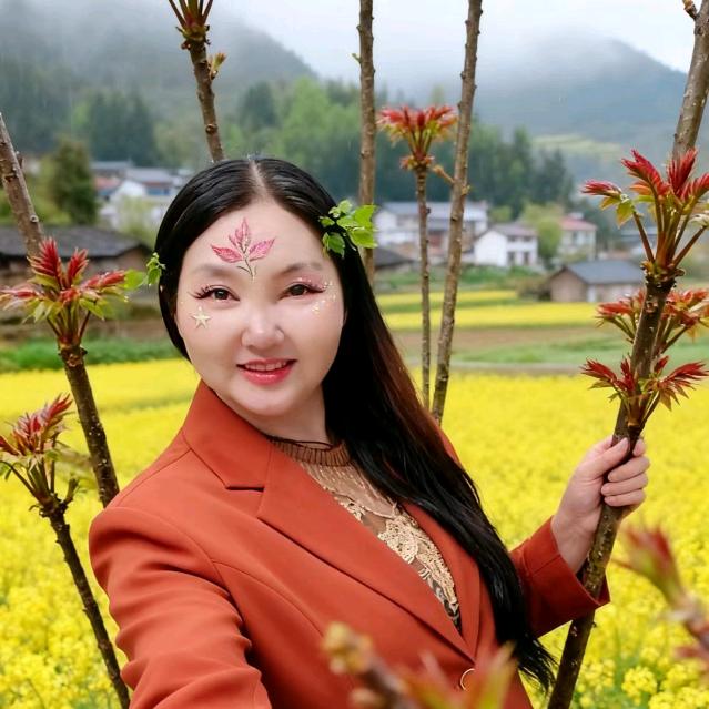 农村生活头像