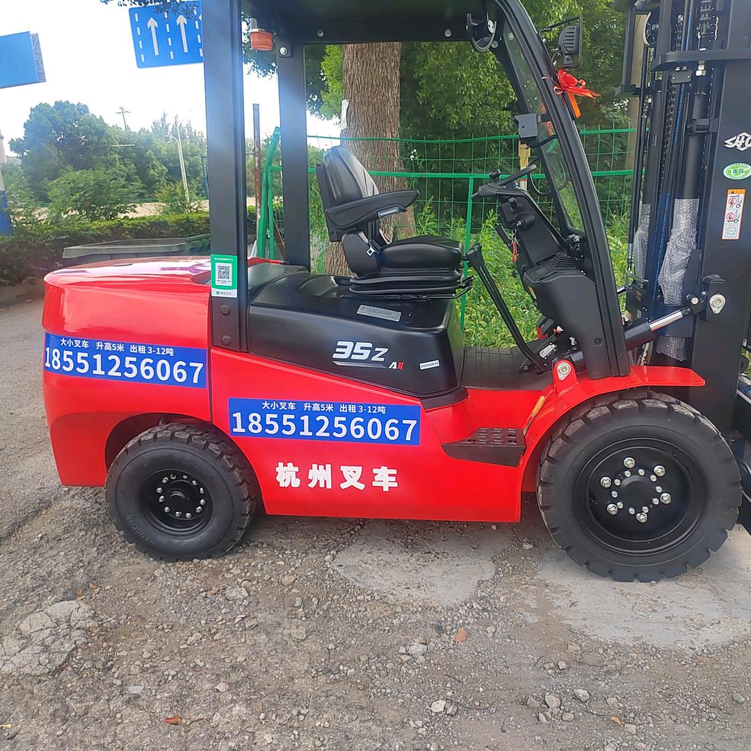 横山桥大小叉车出租