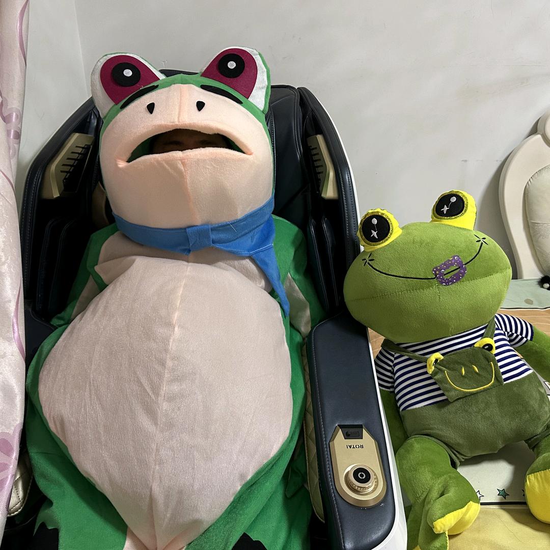 无名蛙（还负债）