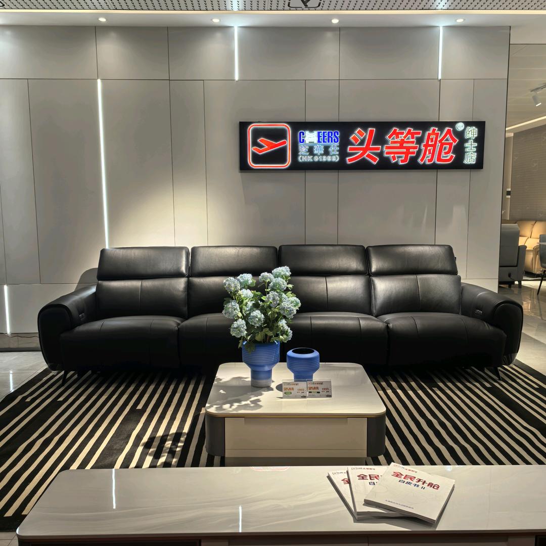 金城江芝华士头等舱沙发