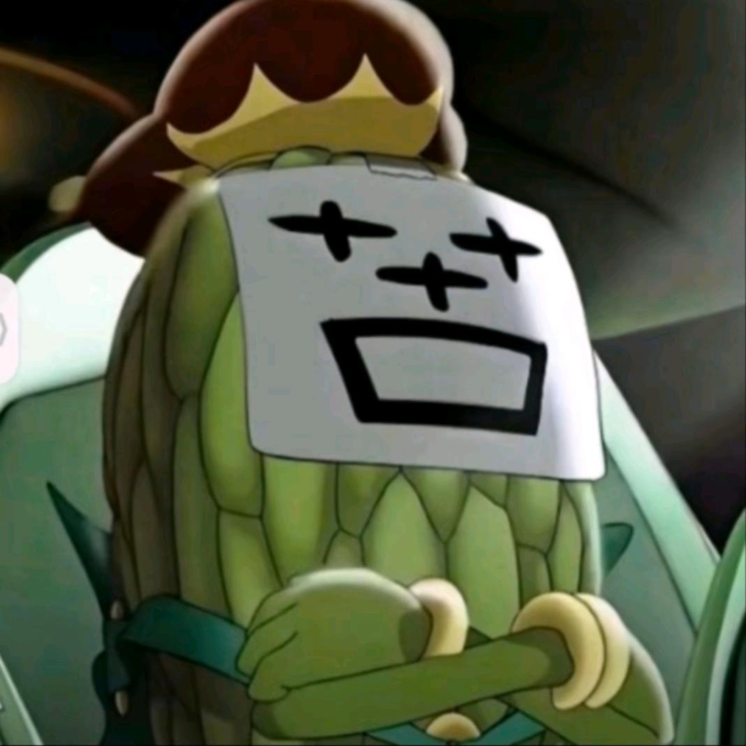 我乃苦瓜大王