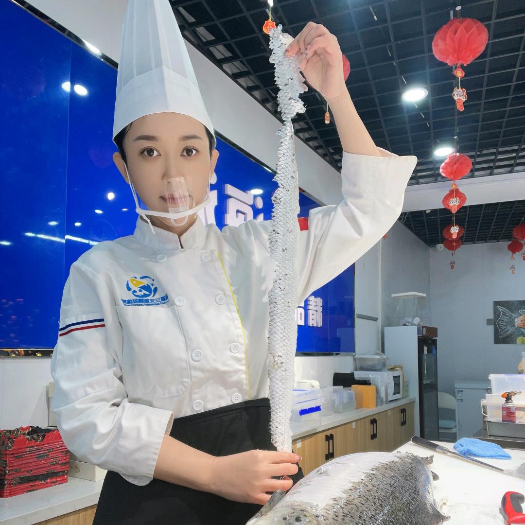 海源三文鱼辽阳程程姐