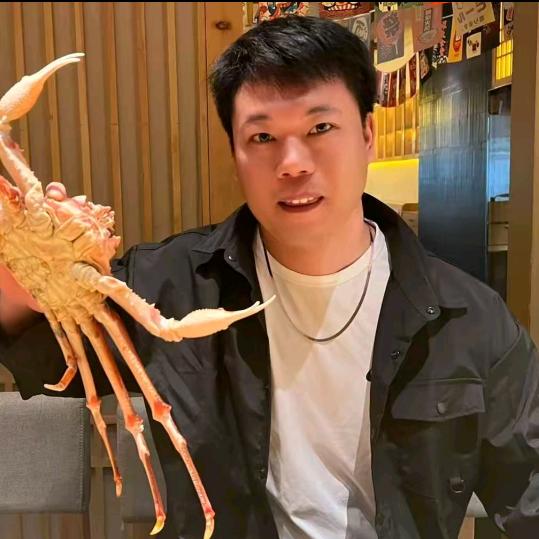 松哥不挑食