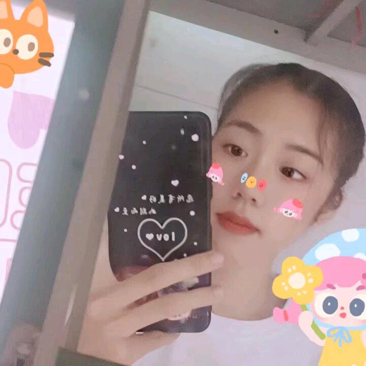 娟娟🈶点不可爱