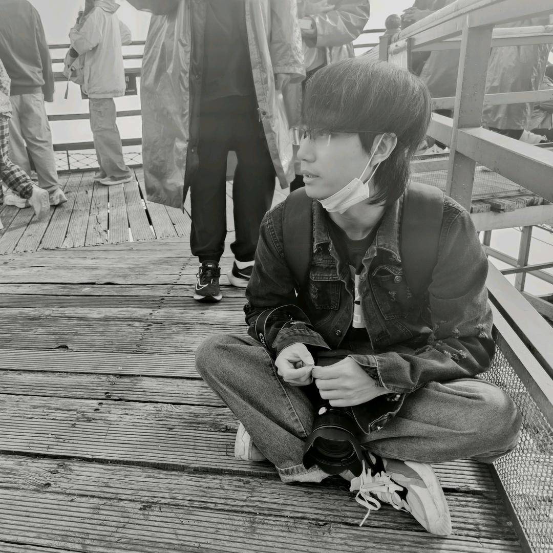 梦林老师不姓梦（约拍版）