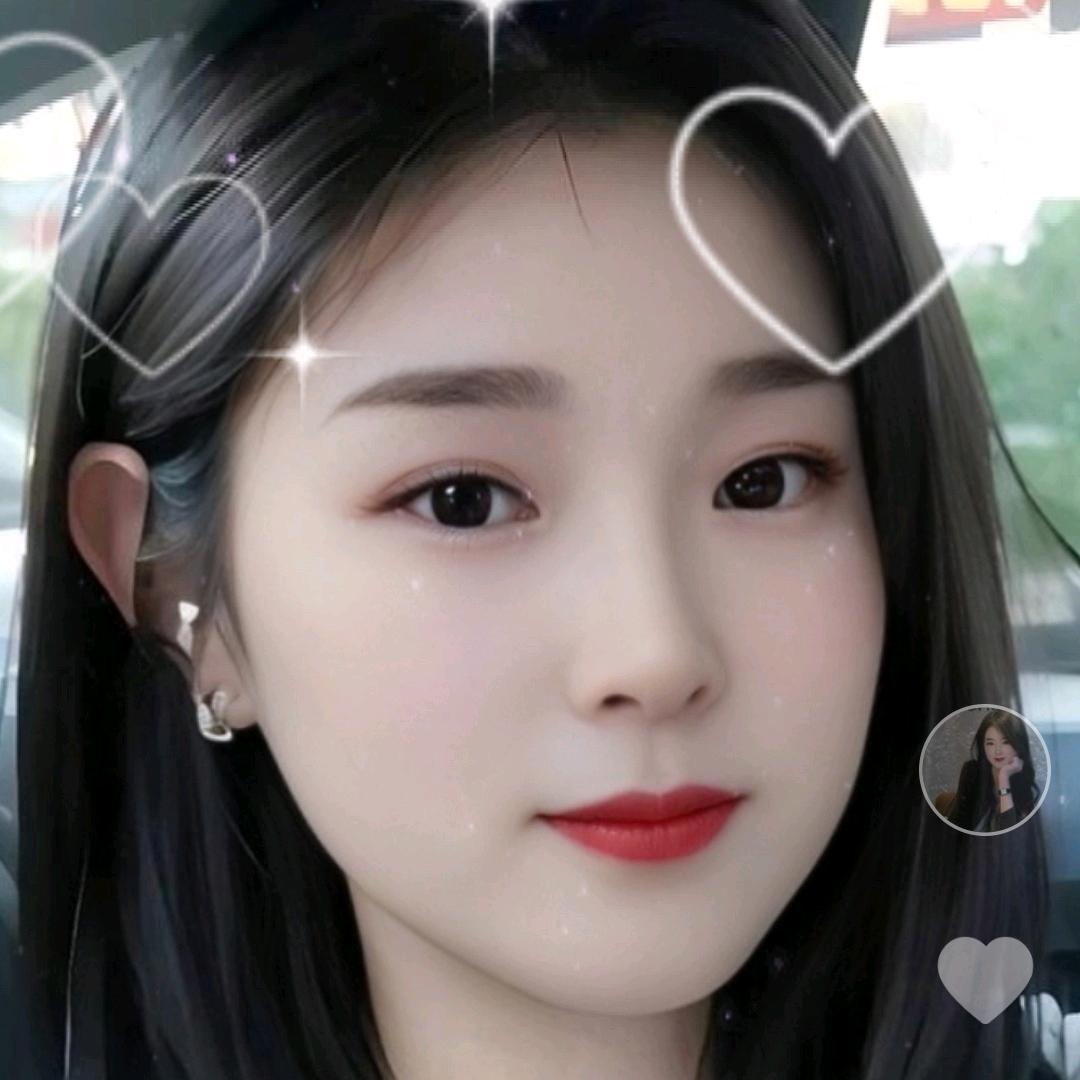 可爱的我