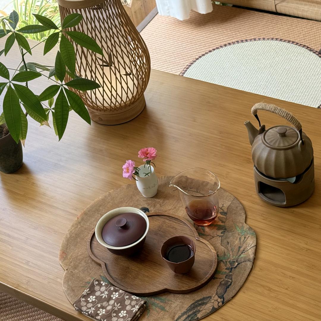 甄禾美学院子里