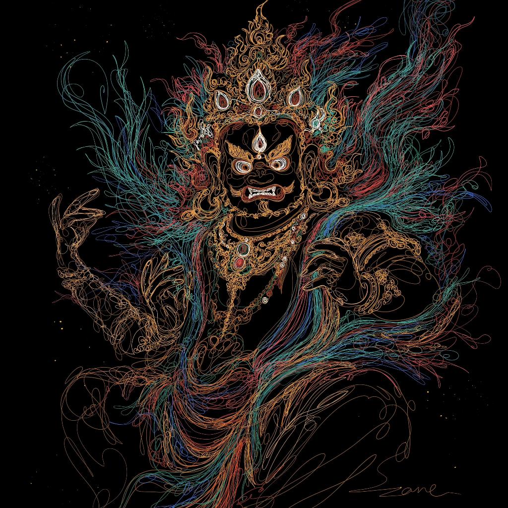 ༄สันཀྱིนน༅ོ