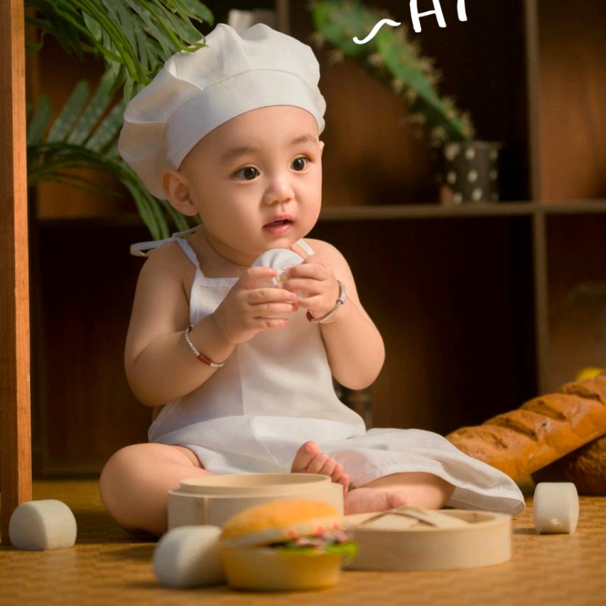 糖豆儿童摄影修图师～仟仟