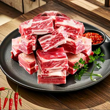 智选草原牛肉