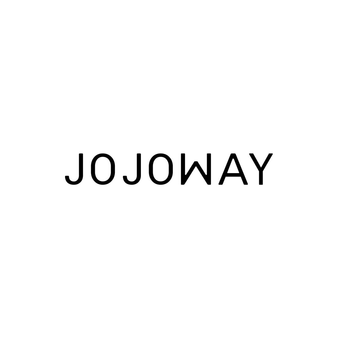 JOJOWAY精品女装（天津泉州路店）