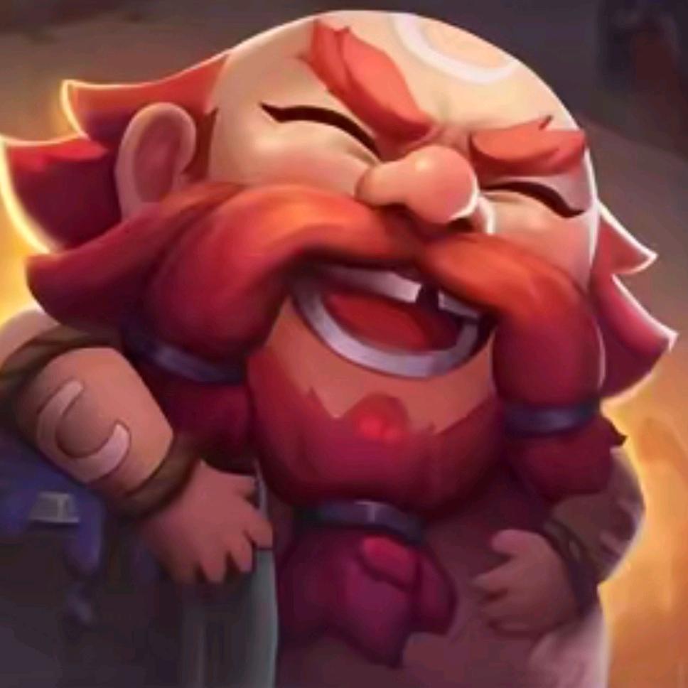 小地瓜（峡谷导师）