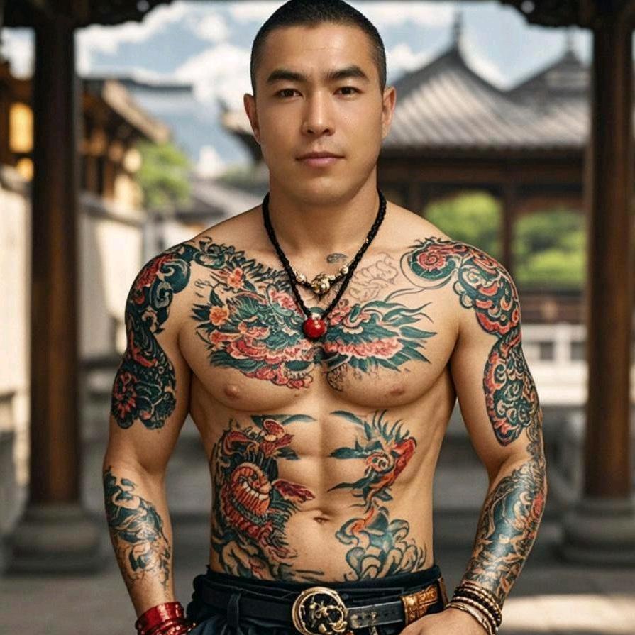 咸阳光头哥