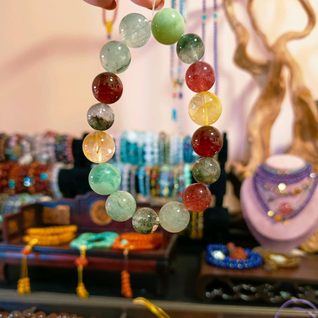 月亮部落MoonCrystal