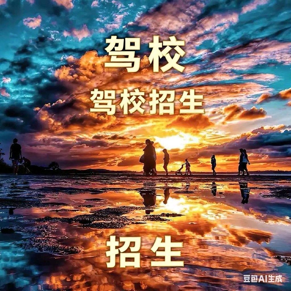 A Micao. 驾校招生