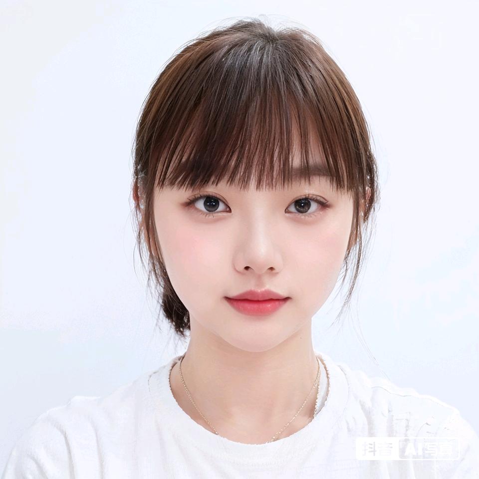 佛系女孩