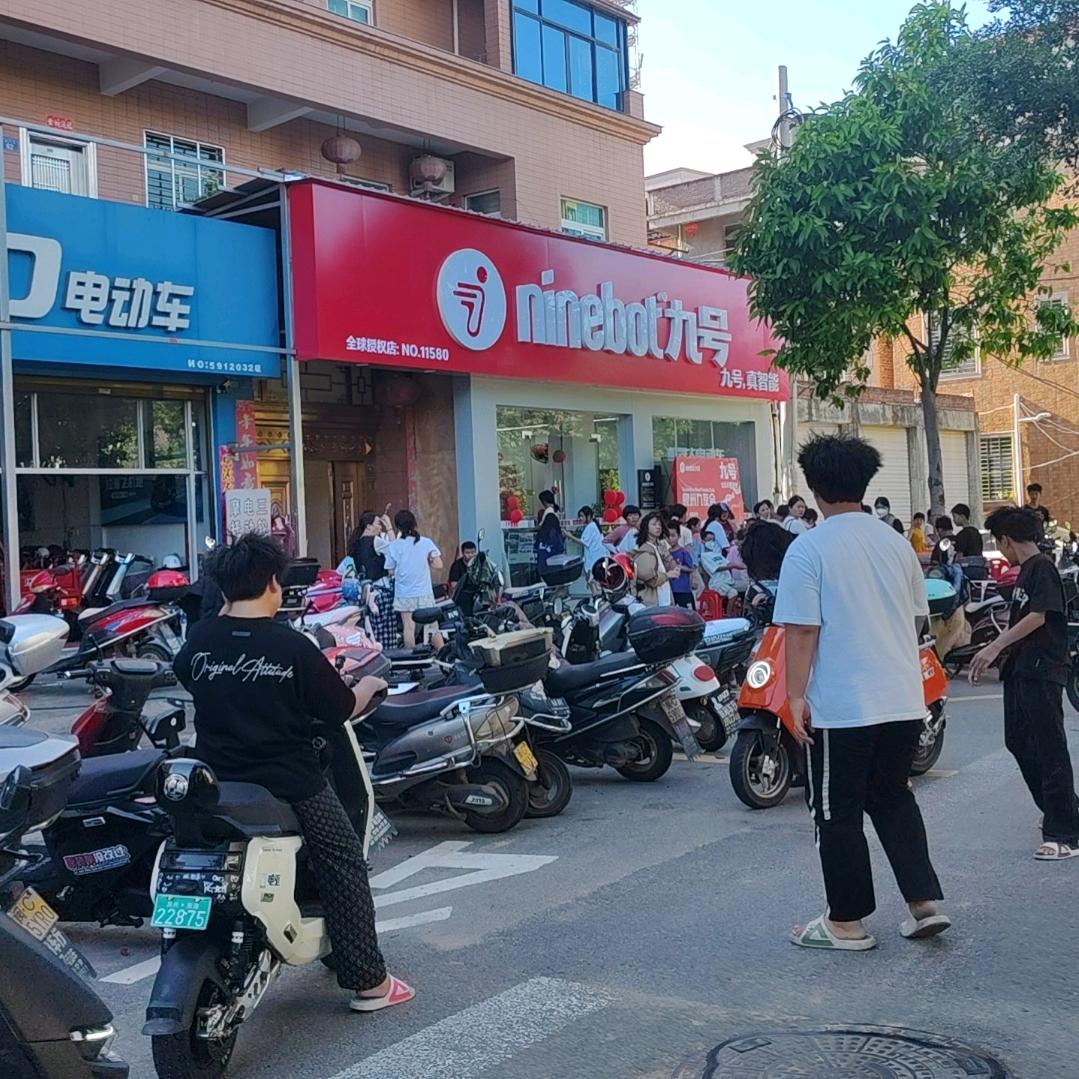 九号电动车（泉港驿坂店）