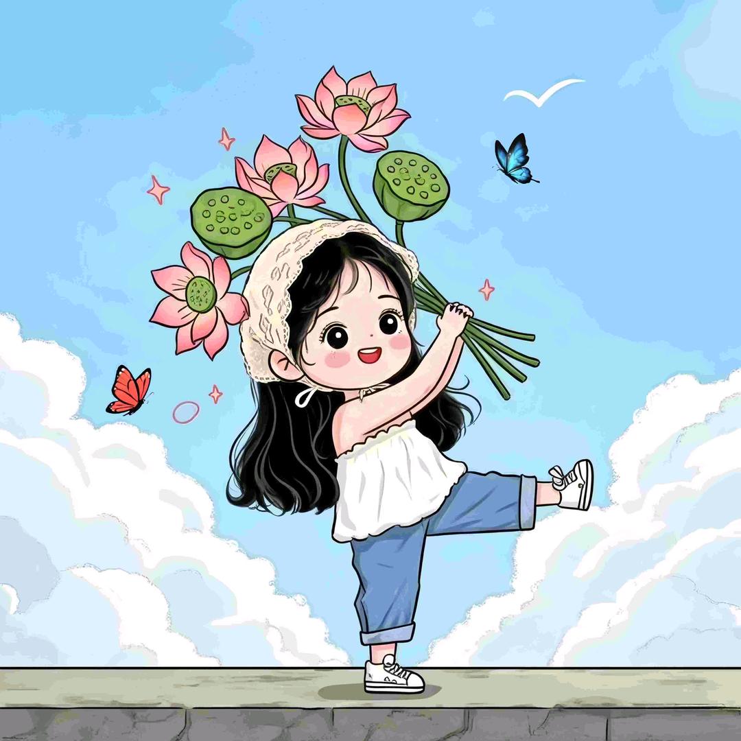 我走以后