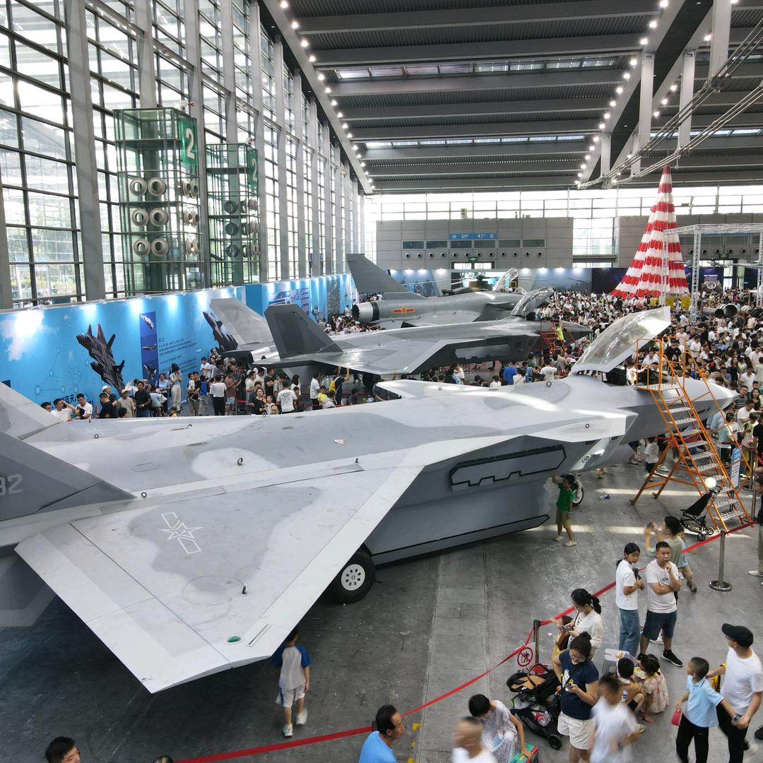 2025常州航空航天国防科技科普