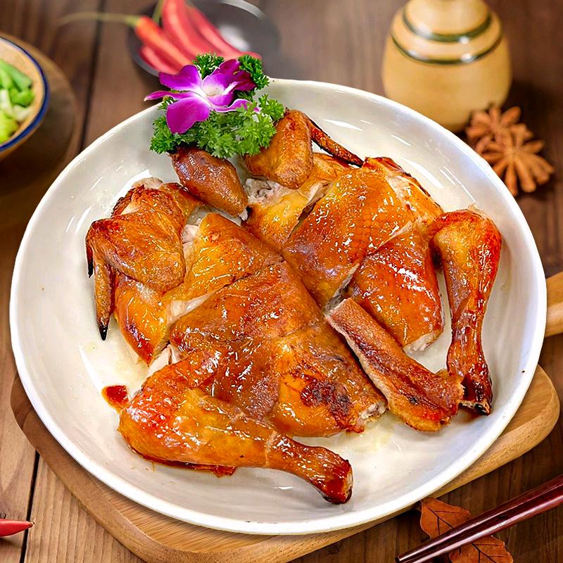 建瓯周记烧鸡