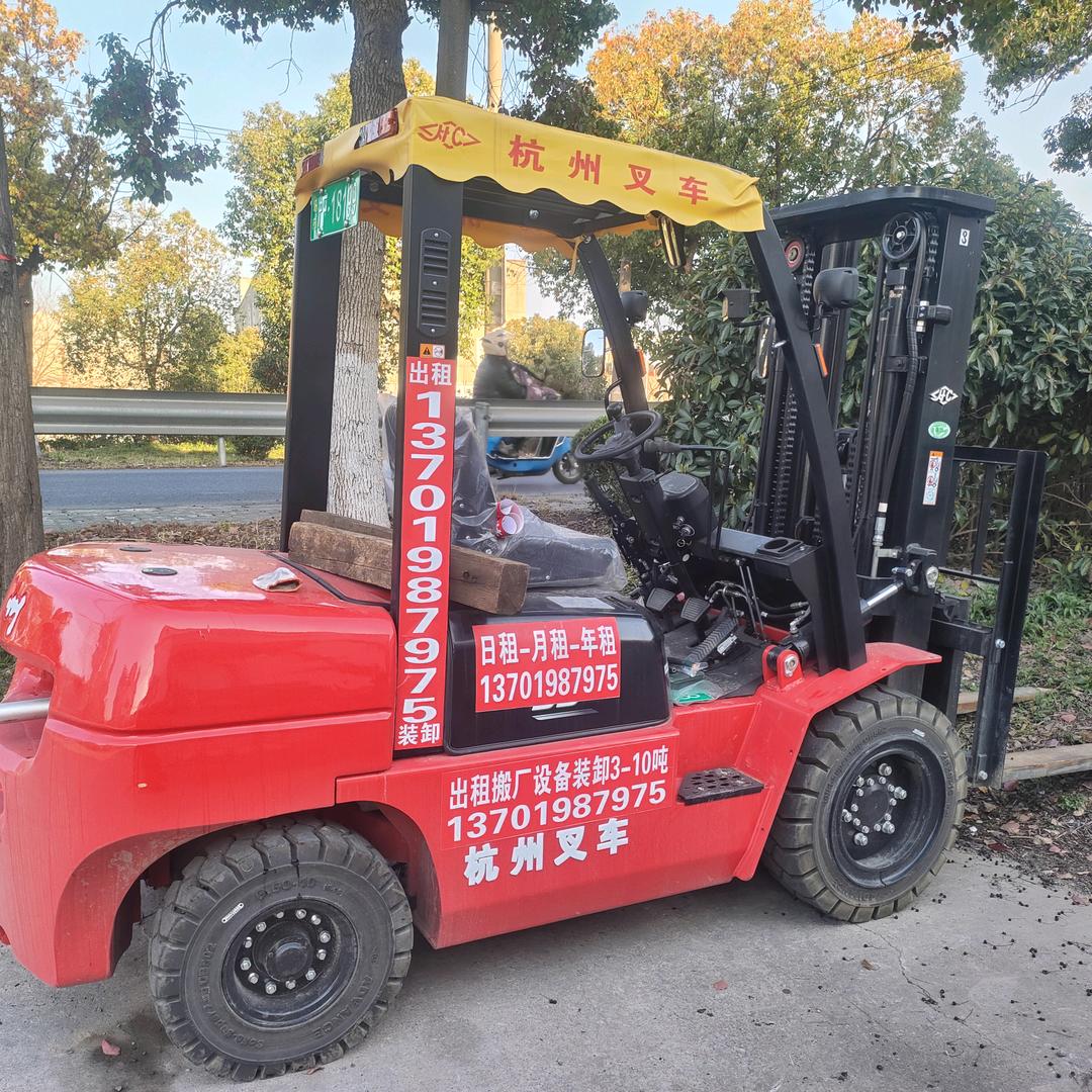 附近叉车出租搬厂维修