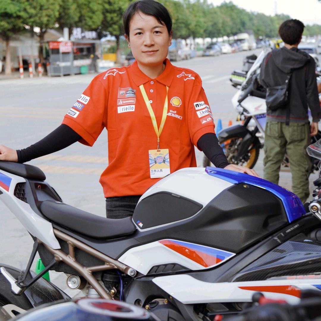 宾川堂吉诃德机车阿巧