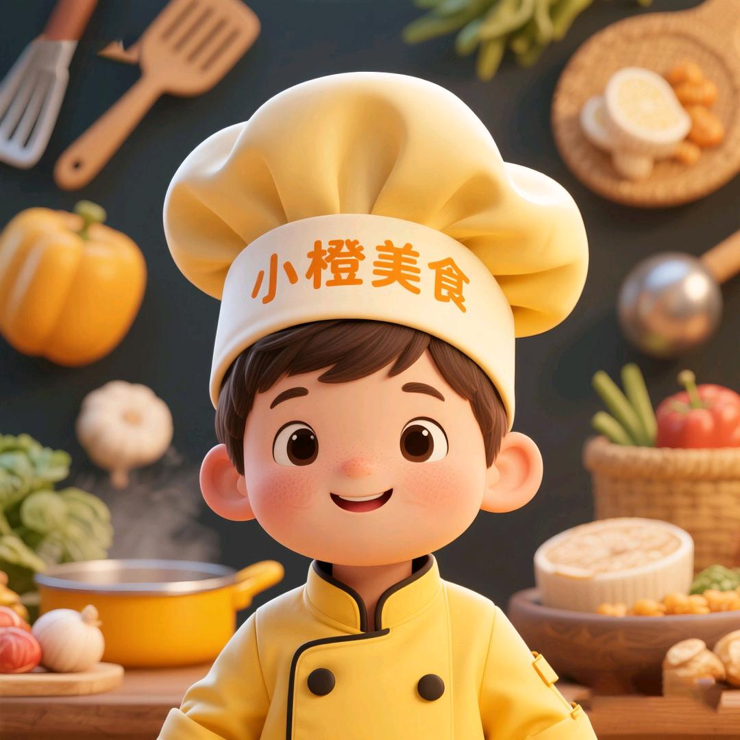 小橙的美食生活