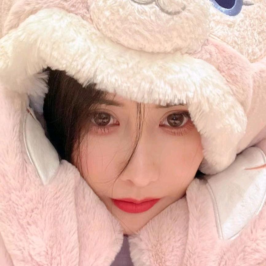 雪雪爱美丽