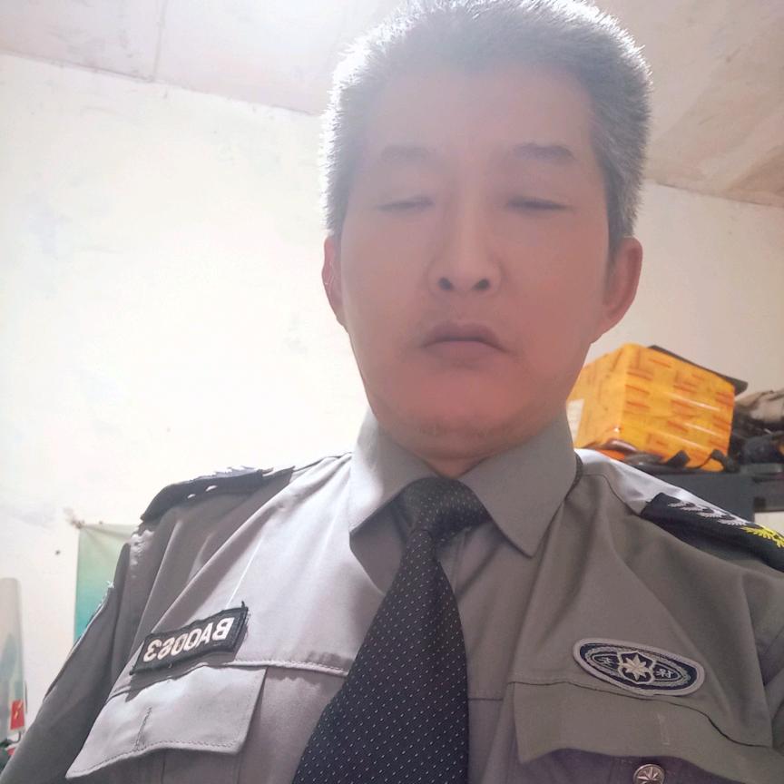 老帥哥