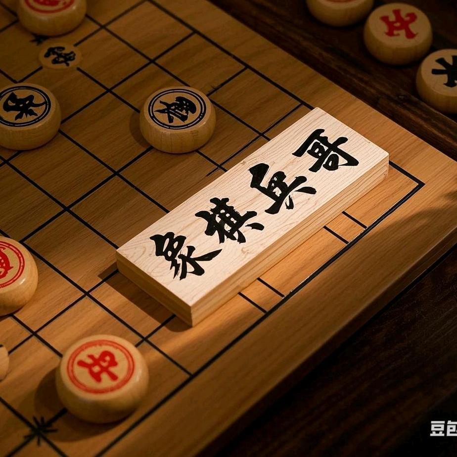 象棋兵哥