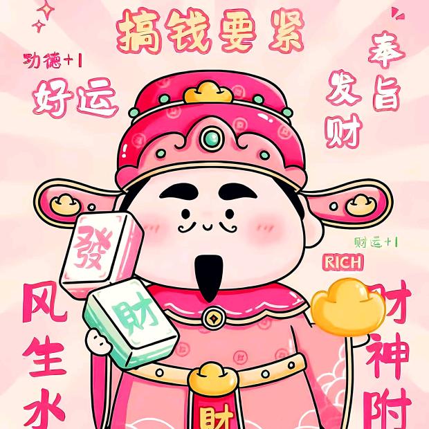 珑珑（一间幸运的实体店）