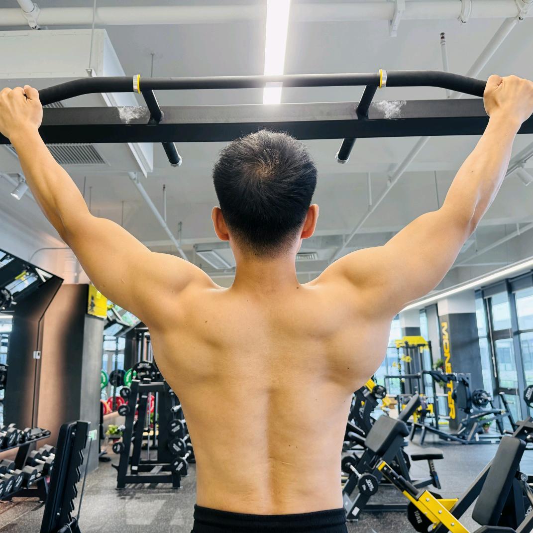 吴江健身教练  Barret